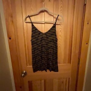 Silence+noise tank top